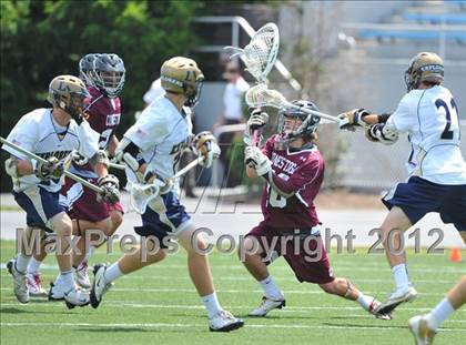 Thumbnail 3 in Conestoga vs La Salle College (PIAA Final) photogallery.
