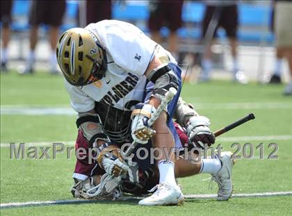 Thumbnail 1 in Conestoga vs La Salle College (PIAA Final) photogallery.