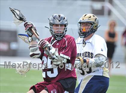 Thumbnail 1 in Conestoga vs La Salle College (PIAA Final) photogallery.