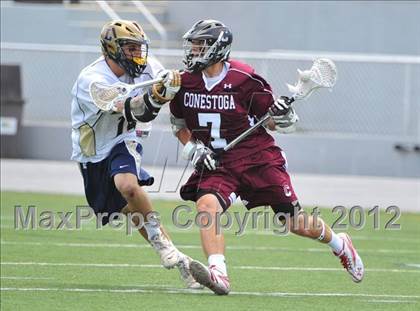 Thumbnail 1 in Conestoga vs La Salle College (PIAA Final) photogallery.