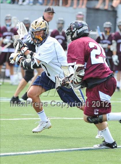 Thumbnail 2 in Conestoga vs La Salle College (PIAA Final) photogallery.