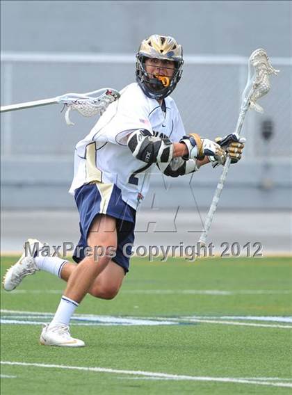 Thumbnail 2 in Conestoga vs La Salle College (PIAA Final) photogallery.