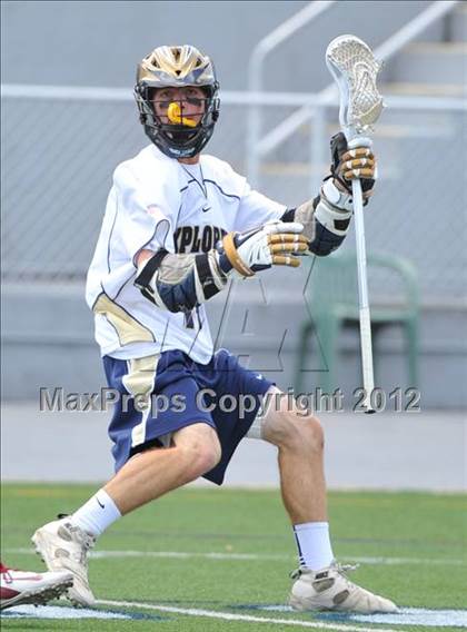 Thumbnail 3 in Conestoga vs La Salle College (PIAA Final) photogallery.