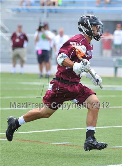 Thumbnail 1 in Conestoga vs La Salle College (PIAA Final) photogallery.