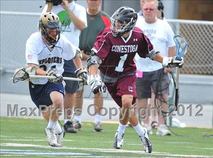 Thumbnail 1 in Conestoga vs La Salle College (PIAA Final) photogallery.