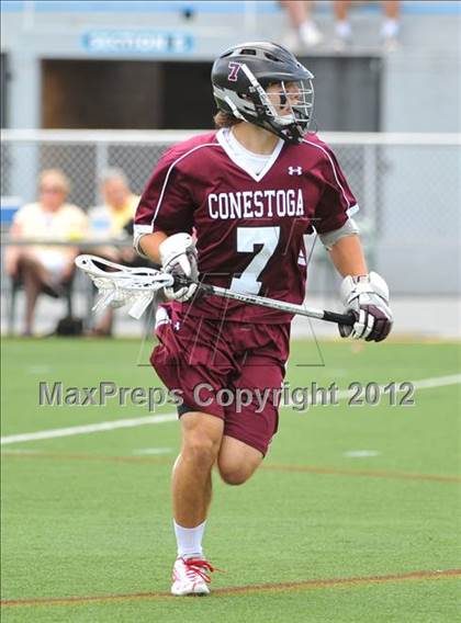 Thumbnail 1 in Conestoga vs La Salle College (PIAA Final) photogallery.