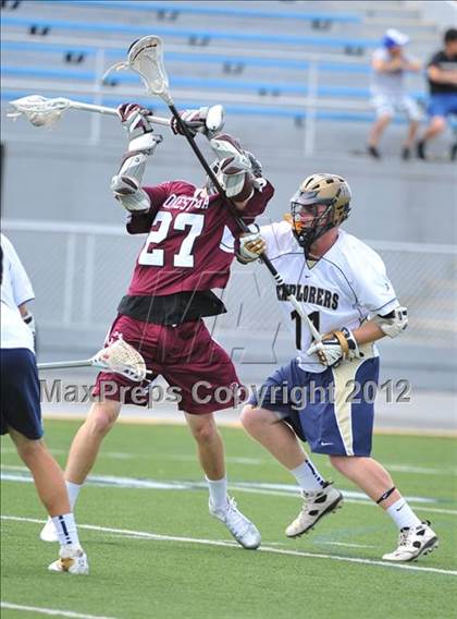 Thumbnail 3 in Conestoga vs La Salle College (PIAA Final) photogallery.