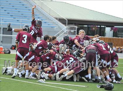 Thumbnail 1 in Conestoga vs La Salle College (PIAA Final) photogallery.