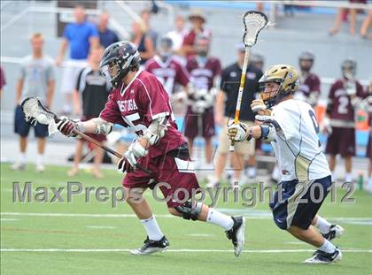 Thumbnail 2 in Conestoga vs La Salle College (PIAA Final) photogallery.