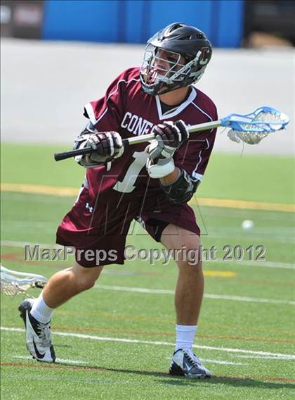 Thumbnail 2 in Conestoga vs La Salle College (PIAA Final) photogallery.