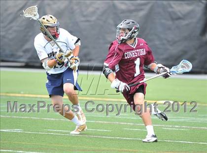 Thumbnail 1 in Conestoga vs La Salle College (PIAA Final) photogallery.