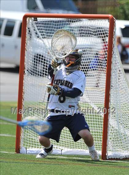 Thumbnail 2 in Conestoga vs La Salle College (PIAA Final) photogallery.