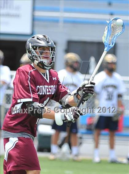 Thumbnail 1 in Conestoga vs La Salle College (PIAA Final) photogallery.