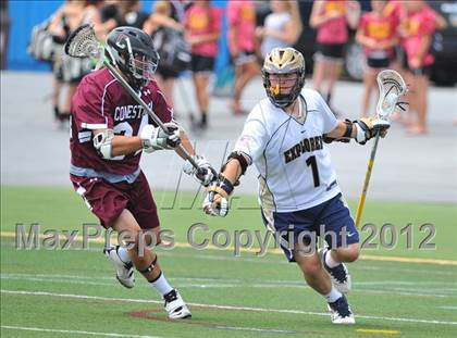 Thumbnail 2 in Conestoga vs La Salle College (PIAA Final) photogallery.