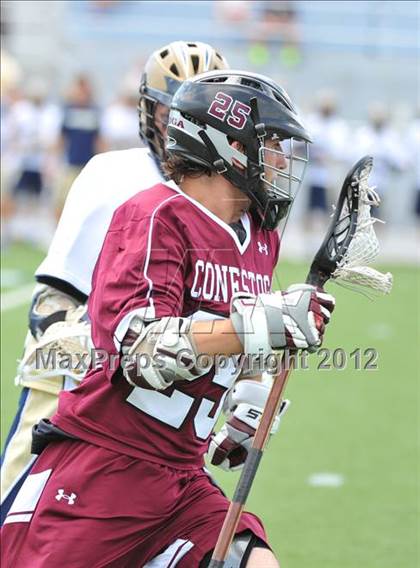 Thumbnail 2 in Conestoga vs La Salle College (PIAA Final) photogallery.