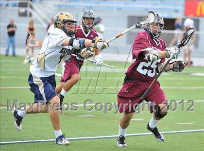 Thumbnail 3 in Conestoga vs La Salle College (PIAA Final) photogallery.
