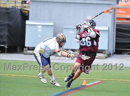 Thumbnail 1 in Conestoga vs La Salle College (PIAA Final) photogallery.