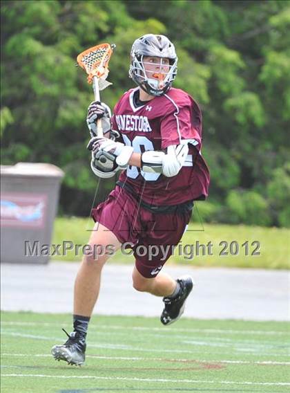 Thumbnail 2 in Conestoga vs La Salle College (PIAA Final) photogallery.