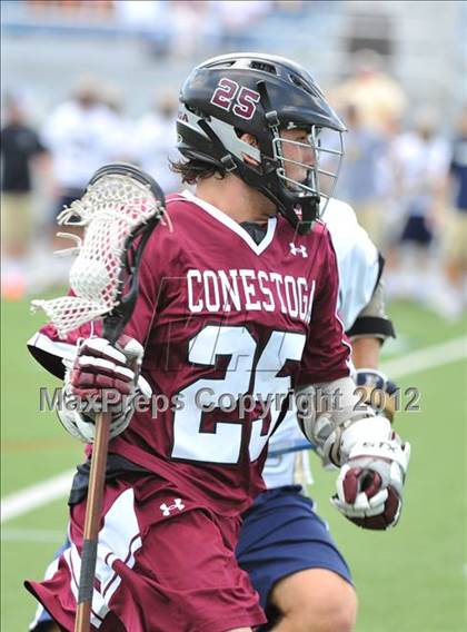 Thumbnail 1 in Conestoga vs La Salle College (PIAA Final) photogallery.