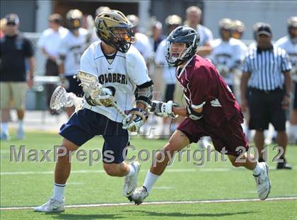 Thumbnail 1 in Conestoga vs La Salle College (PIAA Final) photogallery.