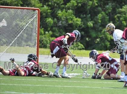 Thumbnail 1 in Conestoga vs La Salle College (PIAA Final) photogallery.