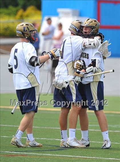 Thumbnail 1 in Conestoga vs La Salle College (PIAA Final) photogallery.