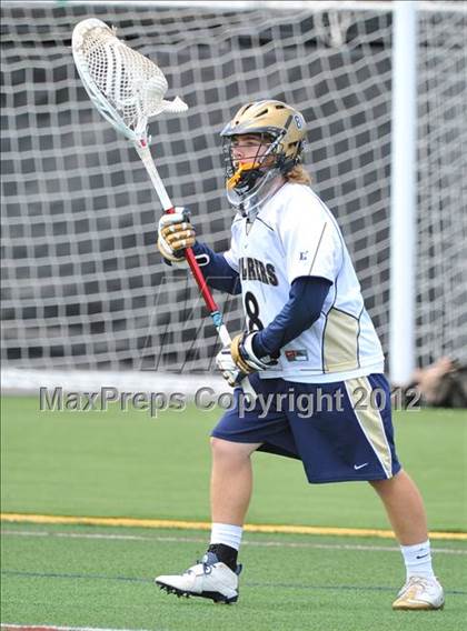 Thumbnail 2 in Conestoga vs La Salle College (PIAA Final) photogallery.