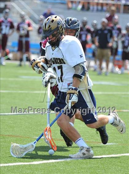 Thumbnail 1 in Conestoga vs La Salle College (PIAA Final) photogallery.