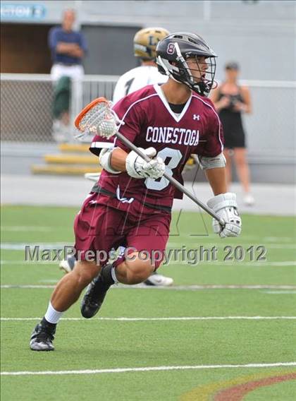 Thumbnail 1 in Conestoga vs La Salle College (PIAA Final) photogallery.