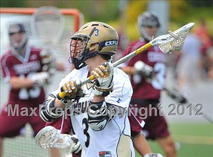 Thumbnail 2 in Conestoga vs La Salle College (PIAA Final) photogallery.
