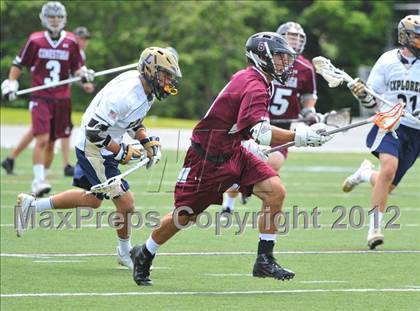 Thumbnail 3 in Conestoga vs La Salle College (PIAA Final) photogallery.