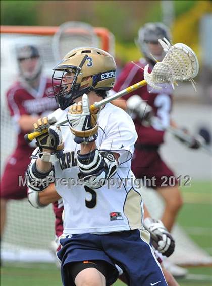 Thumbnail 1 in Conestoga vs La Salle College (PIAA Final) photogallery.