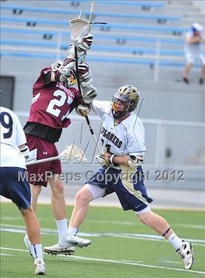 Thumbnail 1 in Conestoga vs La Salle College (PIAA Final) photogallery.