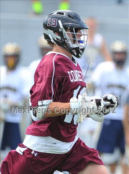 Thumbnail 2 in Conestoga vs La Salle College (PIAA Final) photogallery.