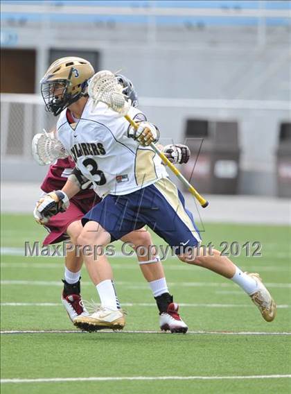 Thumbnail 3 in Conestoga vs La Salle College (PIAA Final) photogallery.