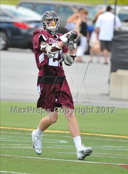 Thumbnail 2 in Conestoga vs La Salle College (PIAA Final) photogallery.