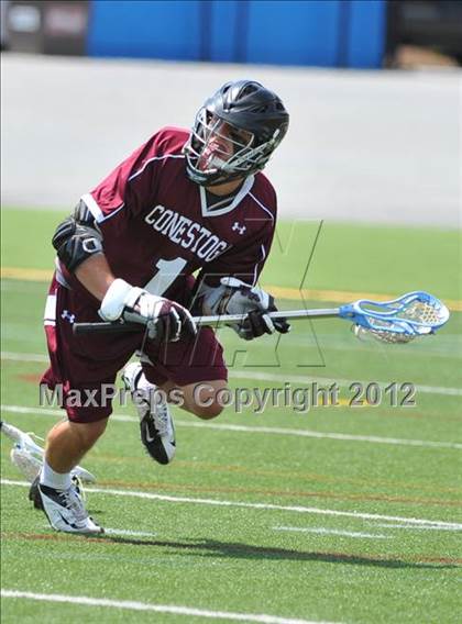 Thumbnail 1 in Conestoga vs La Salle College (PIAA Final) photogallery.