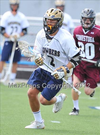 Thumbnail 3 in Conestoga vs La Salle College (PIAA Final) photogallery.