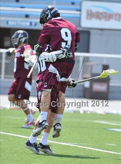 Thumbnail 1 in Conestoga vs La Salle College (PIAA Final) photogallery.