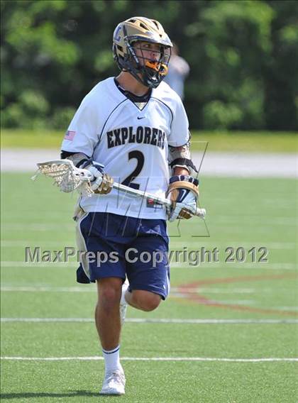 Thumbnail 3 in Conestoga vs La Salle College (PIAA Final) photogallery.