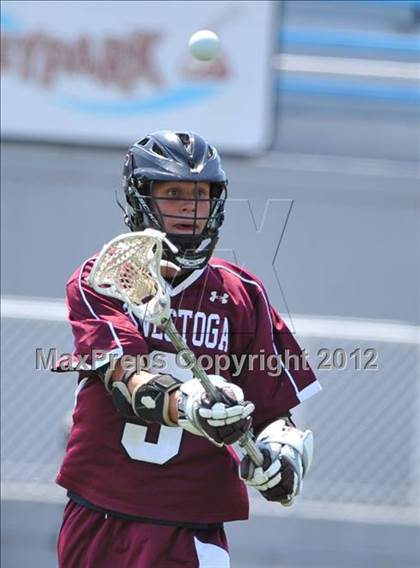Thumbnail 2 in Conestoga vs La Salle College (PIAA Final) photogallery.