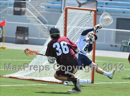 Thumbnail 1 in Conestoga vs La Salle College (PIAA Final) photogallery.