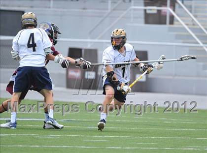 Thumbnail 1 in Conestoga vs La Salle College (PIAA Final) photogallery.