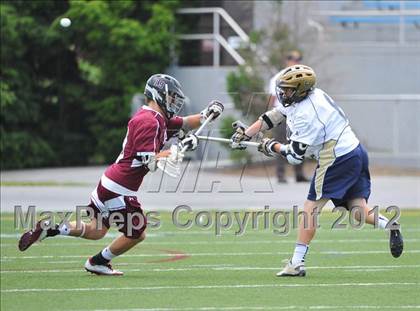 Thumbnail 2 in Conestoga vs La Salle College (PIAA Final) photogallery.