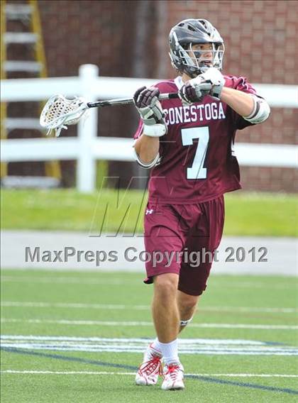 Thumbnail 2 in Conestoga vs La Salle College (PIAA Final) photogallery.
