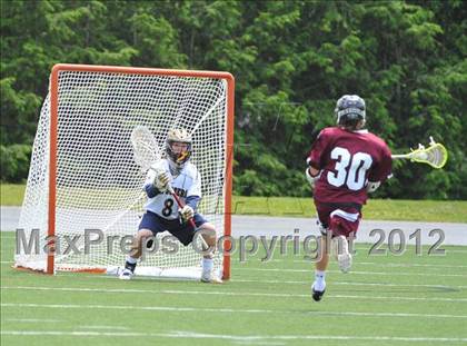 Thumbnail 2 in Conestoga vs La Salle College (PIAA Final) photogallery.