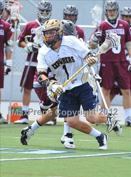 Thumbnail 1 in Conestoga vs La Salle College (PIAA Final) photogallery.