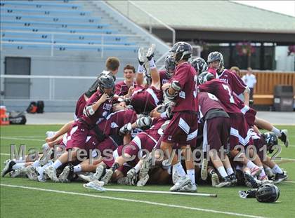 Thumbnail 3 in Conestoga vs La Salle College (PIAA Final) photogallery.