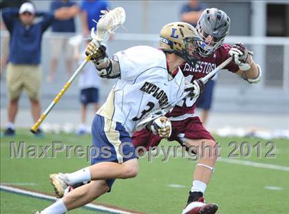 Thumbnail 3 in Conestoga vs La Salle College (PIAA Final) photogallery.