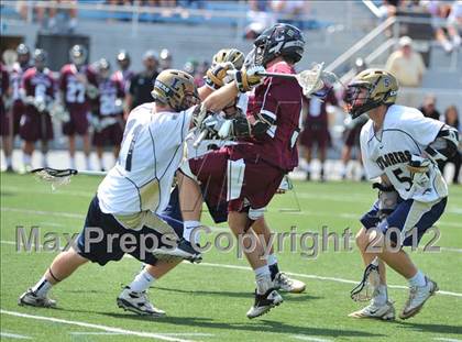 Thumbnail 2 in Conestoga vs La Salle College (PIAA Final) photogallery.